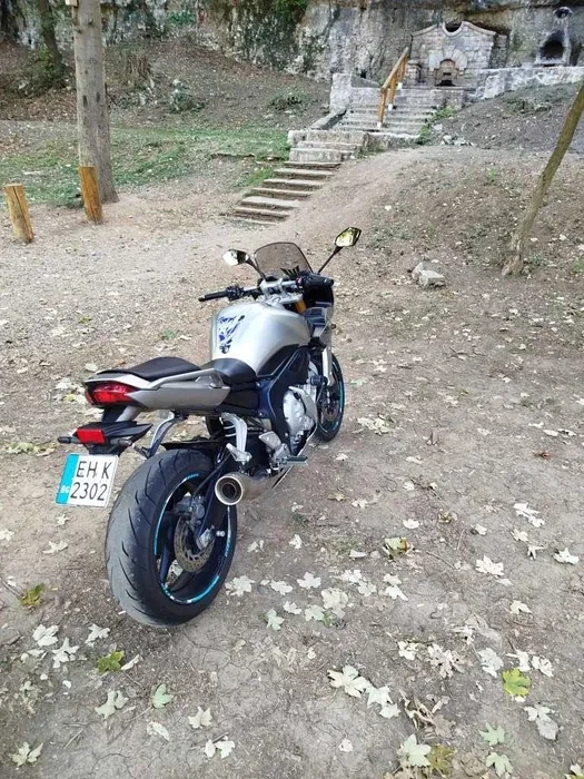 Yamaha FZ1 Fazer, снимка 7 - Мотоциклети и мототехника - 55233377