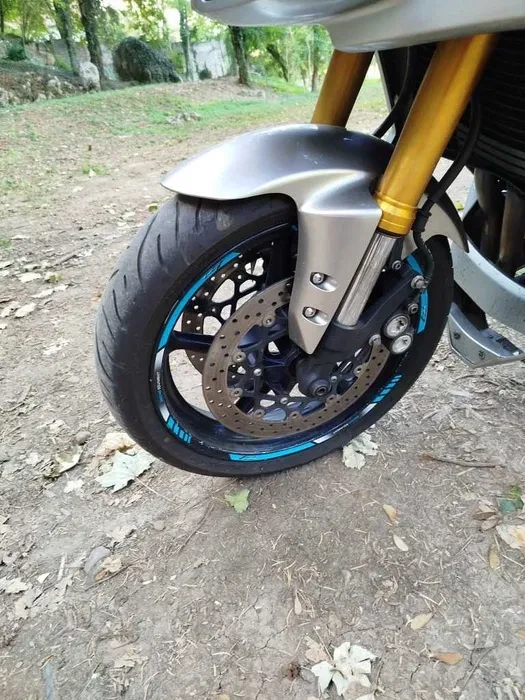 Yamaha FZ1 Fazer, снимка 2 - Мотоциклети и мототехника - 55233377