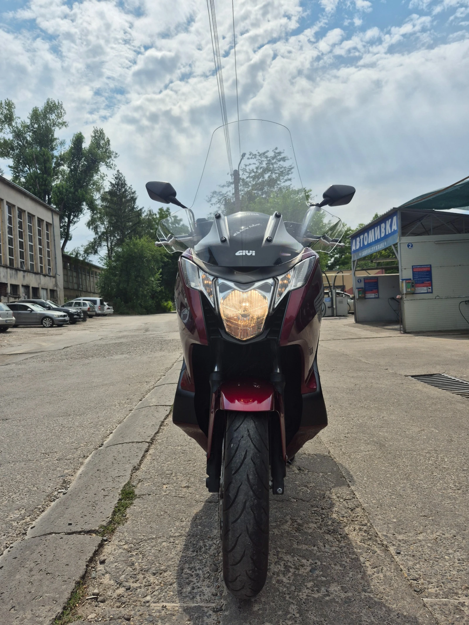 Honda Integra 700 AUTOMATC - изображение 4