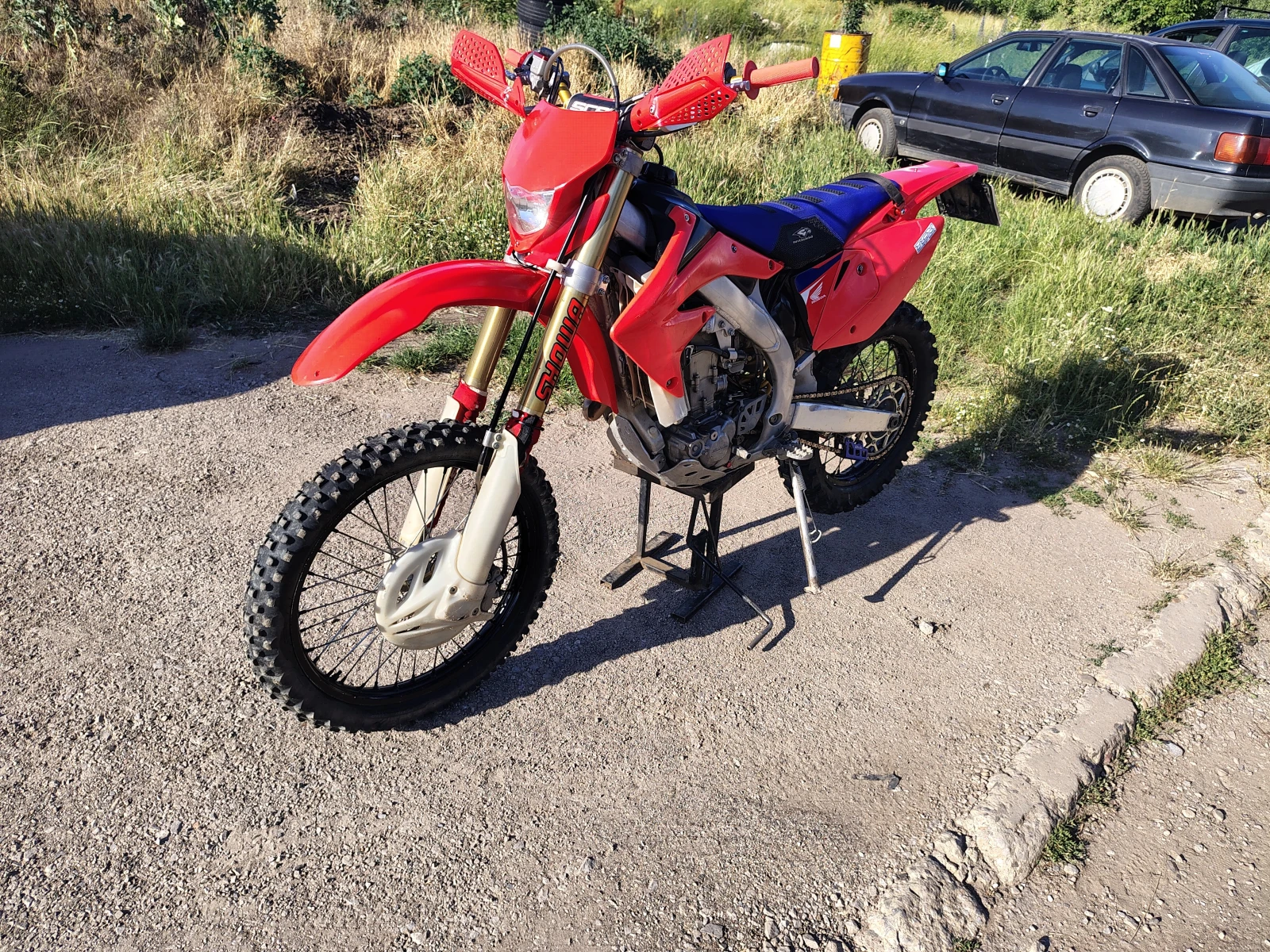 Honda Crf 450X