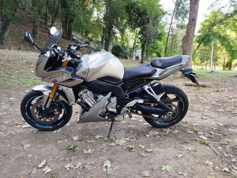 Yamaha FZ1 Fazer, снимка 6 - Мотоциклети и мототехника - 55233377
