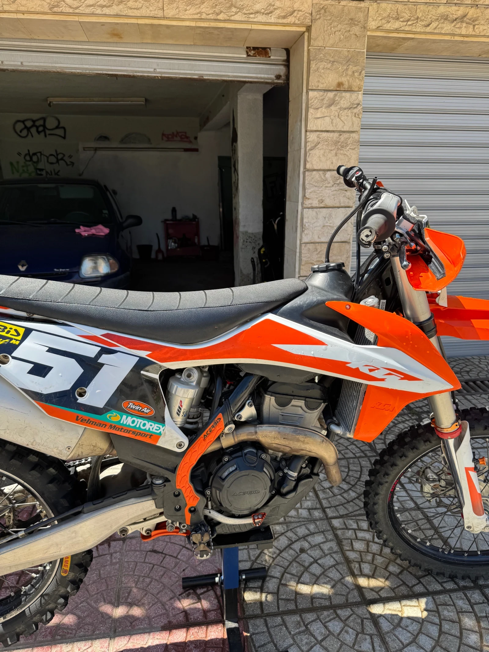 Ktm SX-F | Mobile.bg � ����������� 5