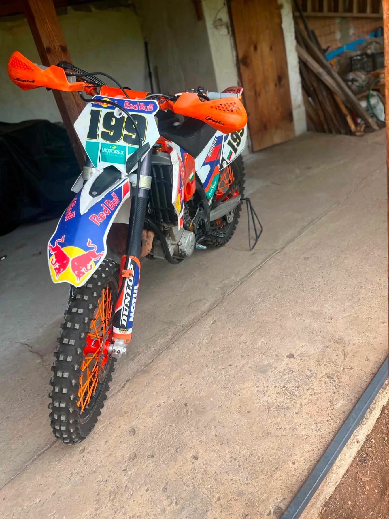 Ktm SX-F, снимка 3 - Мотоциклети и мототехника - 55525948