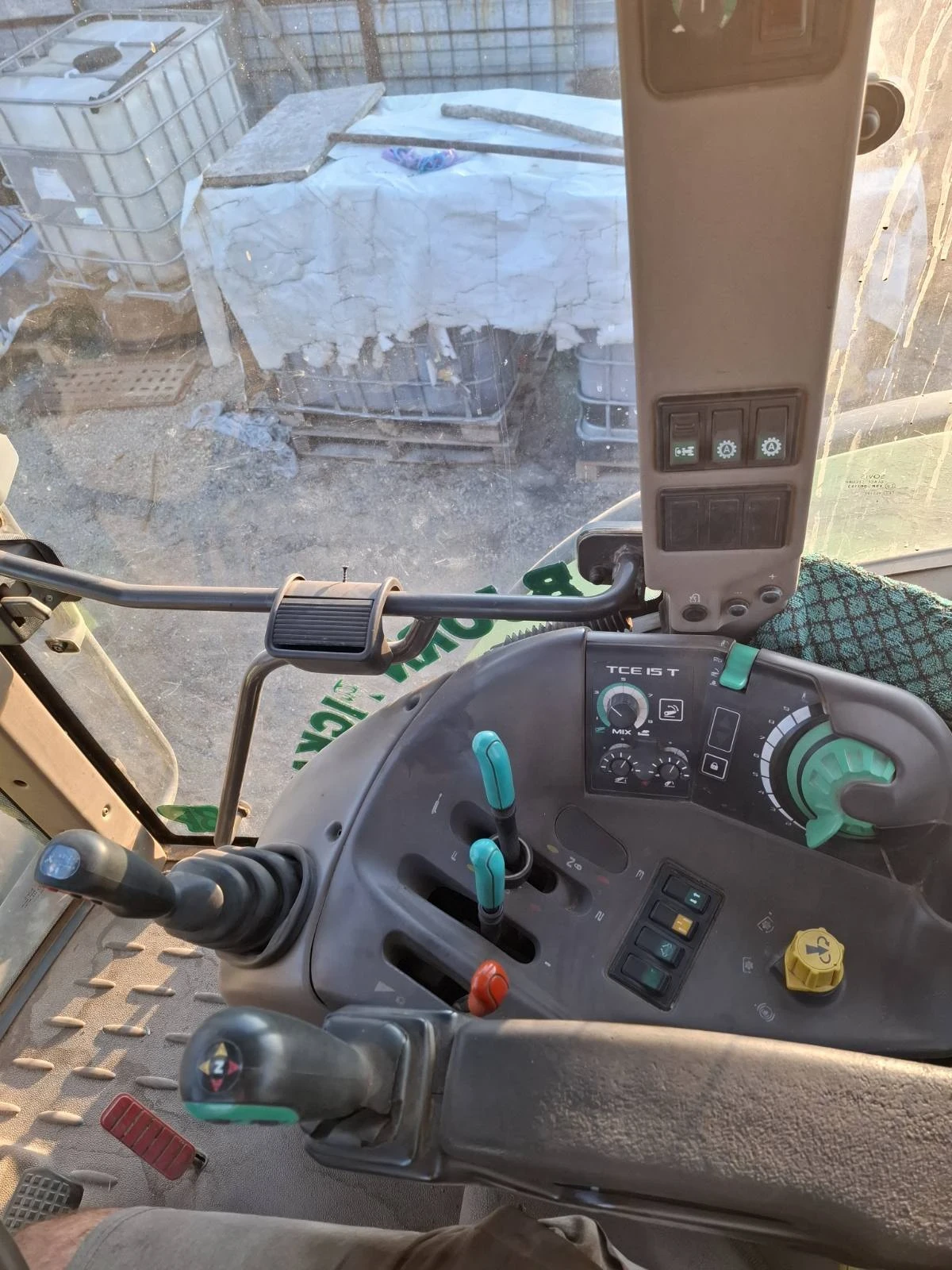  Claas Ares 836rz | Mobile.bg   13