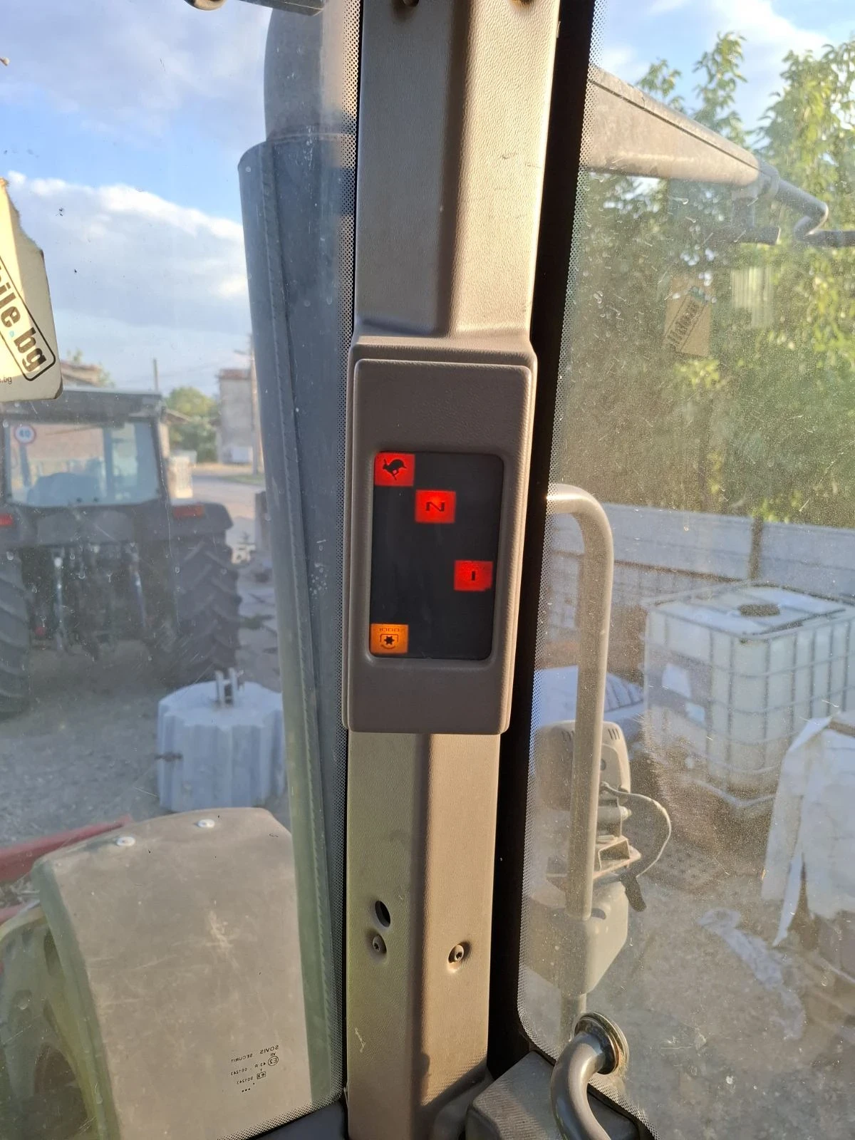  Claas Ares 836rz | Mobile.bg   12