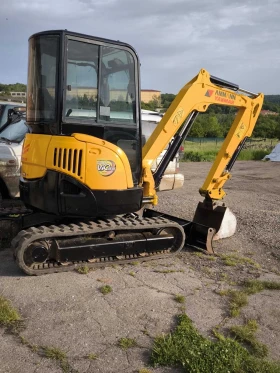 Багер Yanmar VIO35, снимка 3