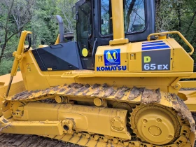      Komatsu D65ex