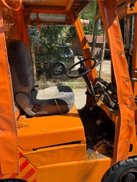 Мотокар Други Дизелов, снимка 1