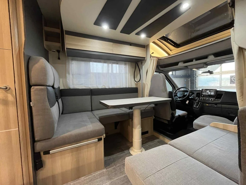 Кемпер Rapido Itineo 6 места АТ 170к.с. , снимка 5 - Каравани и кемпери - 51661263