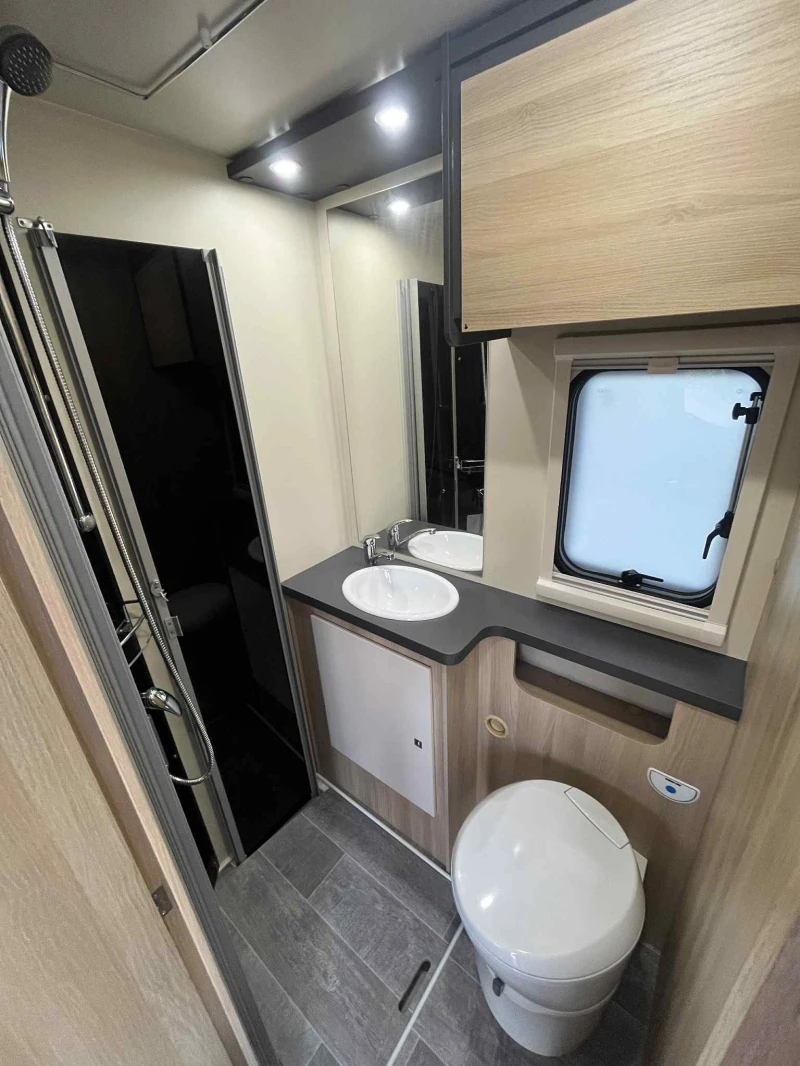 Кемпер Rapido Itineo 6 места АТ 170к.с. , снимка 7 - Каравани и кемпери - 51661263