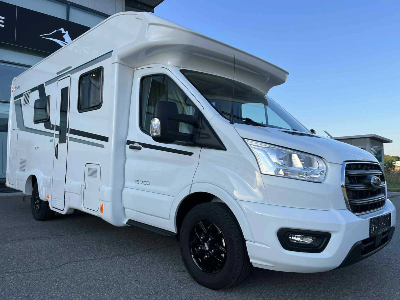 Кемпер Rapido Itineo 6 места АТ 170к.с. , снимка 1