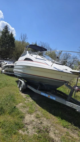 Моторна яхта Bayliner Ciera , снимка 5