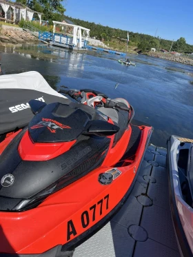 Джет Bombardier Sea Doo Rxt 300 rs , снимка 2