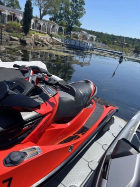 ����� �� �������� �� ���� Bombardier Sea Doo Rxt 300 rs 