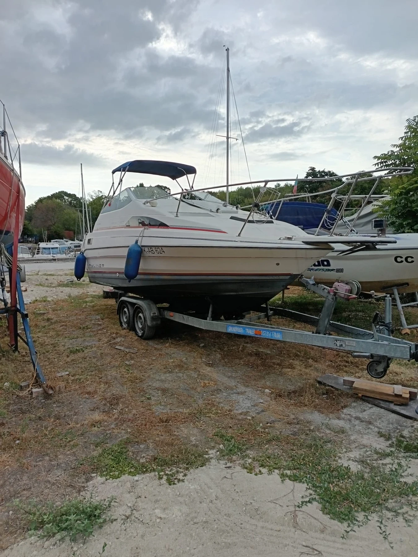 ������� ���� Bayliner Ciera  | Mobile.bg � ����������� 2