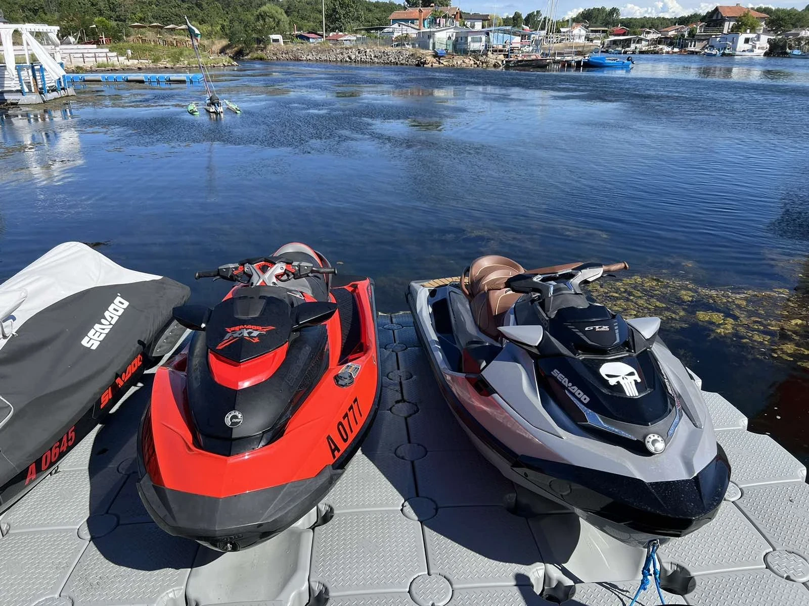 ���� Bombardier Sea Doo Rxt 300 rs  | Mobile.bg � ����������� 6