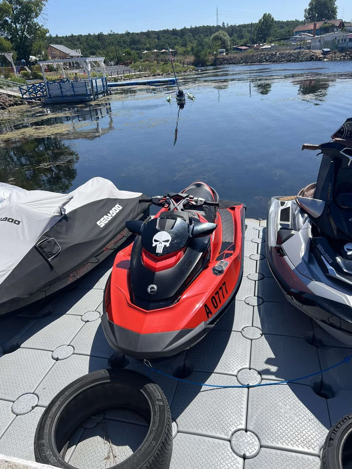 ���� Bombardier Sea Doo Rxt 300 rs  | Mobile.bg � ����������� 4