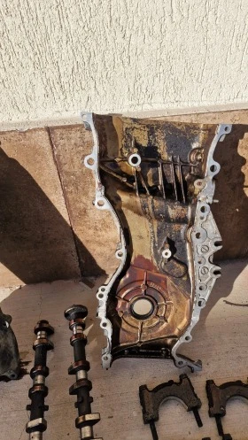 Части за двигател 1AZ-FE, снимка 4