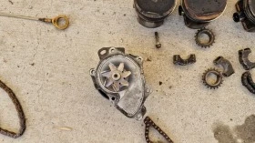 Части за двигател 1AZ-FE, снимка 10