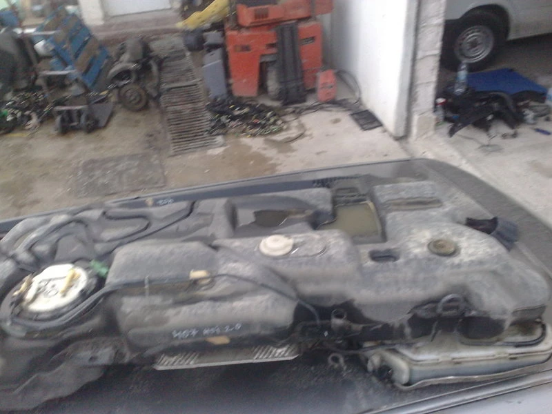 резервоар за Пежо 407 2.0хди 06г. седан 