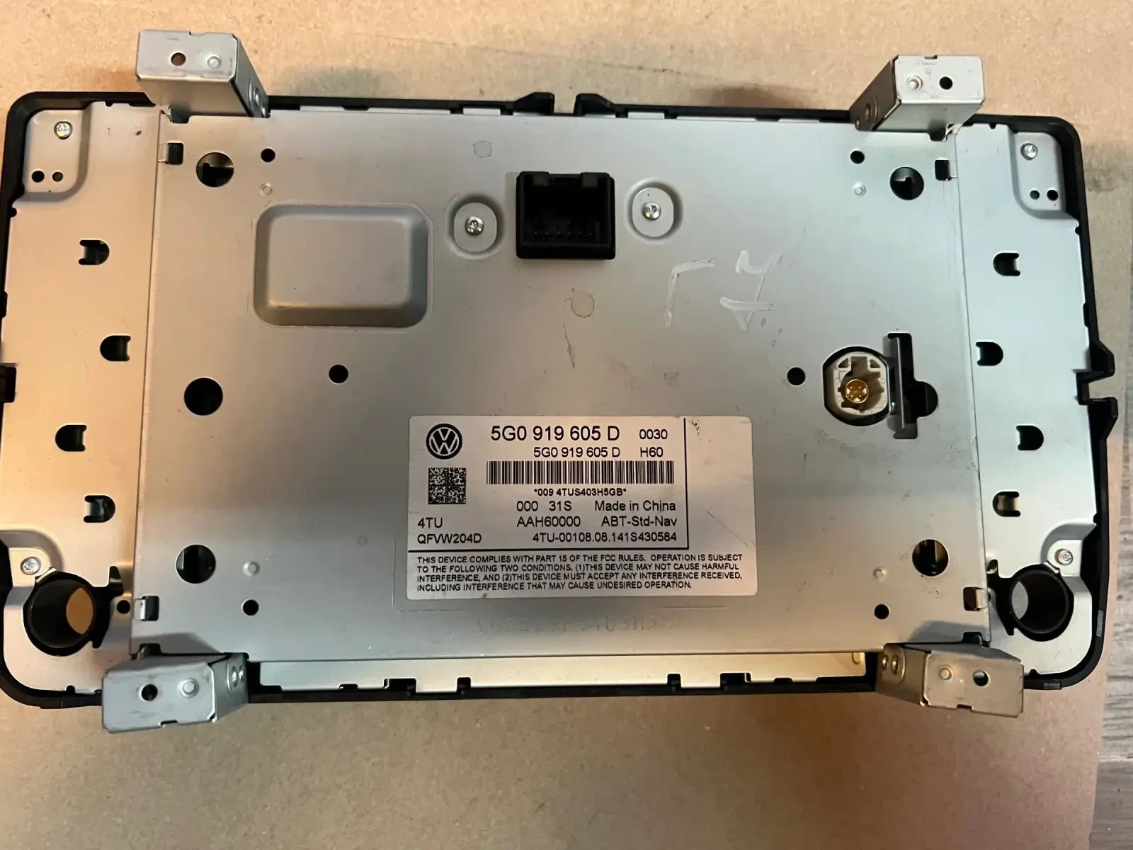 5G0919605D ������� ��������� VW GOLF 7 5G0 919 605 D  | Mobile.bg � ����������� 2