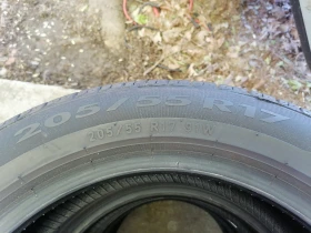 Гуми Летни 205/55R17, снимка 3