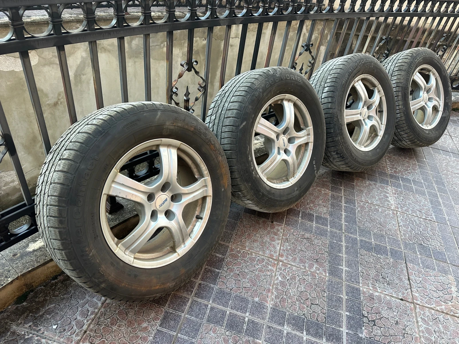    265/60R18  Infiniti Fx 45 | Mobile.bg   3