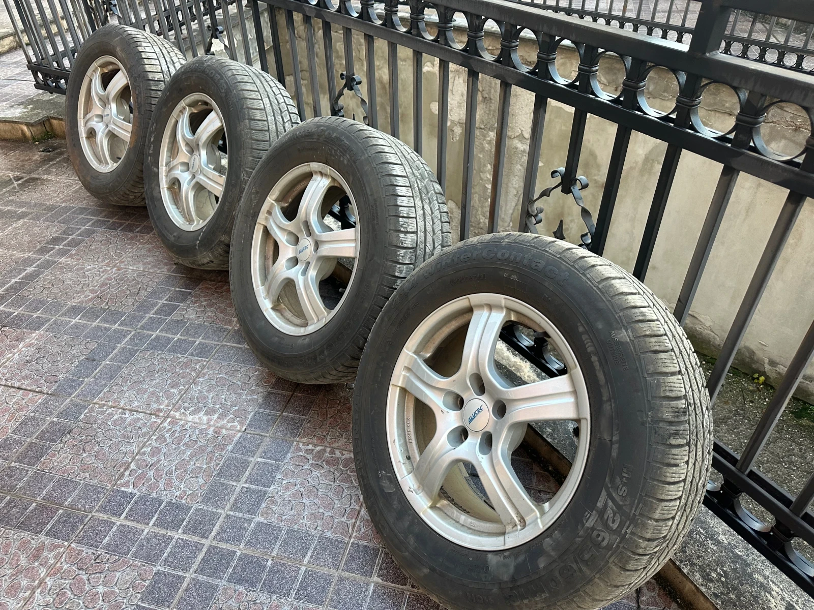    265/60R18  Infiniti Fx 45 | Mobile.bg   2