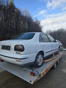 Fiat Marea 1.9 ТД 100, снимка 3