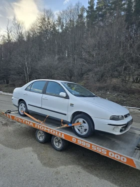Fiat Marea 1.9 ТД 100, снимка 4