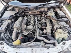 Mercedes-Benz E 220 CDI AUTO, снимка 5