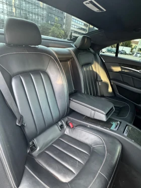 Mercedes-Benz CLS 500 AMG  /Harman/Facе/Обдухване/Подгрев/Шибедах/Черен, снимка 12