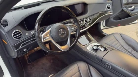 Mercedes-Benz S 560, снимка 15