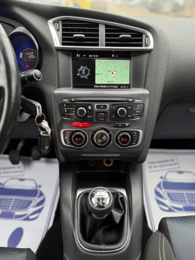 Citroen C4 1.6HDI Navi, снимка 11