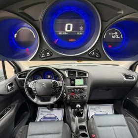 Citroen C4 1.6HDI Navi, снимка 16