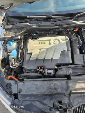 VW Scirocco 2.0TDI 140кс. На части , снимка 9