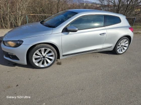VW Scirocco 2.0TDI 140кс. На части , снимка 1