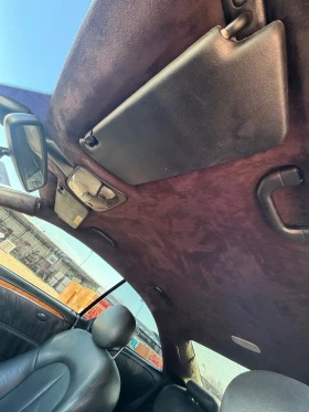 Mercedes-Benz CLK W209;2.7 CDI;6ск.РЪЧКА;КОЖА;НАВИ, снимка 7