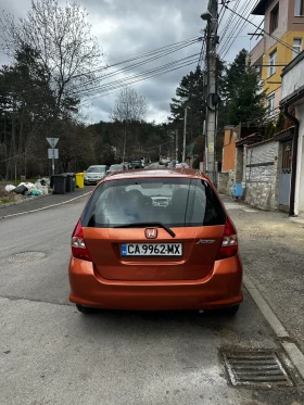 Honda Jazz, снимка 5