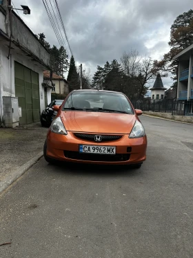 Honda Jazz, снимка 1