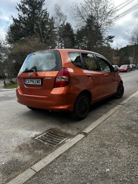 Honda Jazz, снимка 4