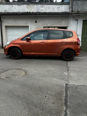 Honda Jazz, снимка 7