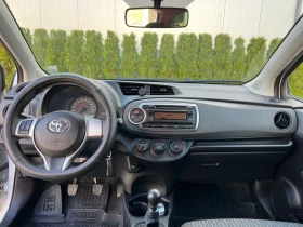 Toyota Yaris 1.3 VVT-i | 2012 г. | Бензин | Икономична, снимка 9