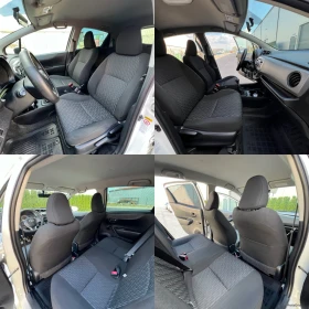 Toyota Yaris 1.3 VVT-i | 2012 г. | Бензин | Икономична, снимка 10