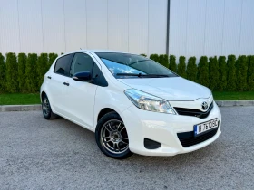 Toyota Yaris 1.3 VVT-i | 2012 г. | Бензин | Икономична, снимка 1