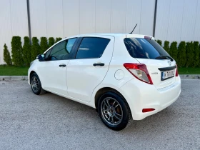 Toyota Yaris 1.3 VVT-i | 2012 г. | Бензин | Икономична, снимка 6