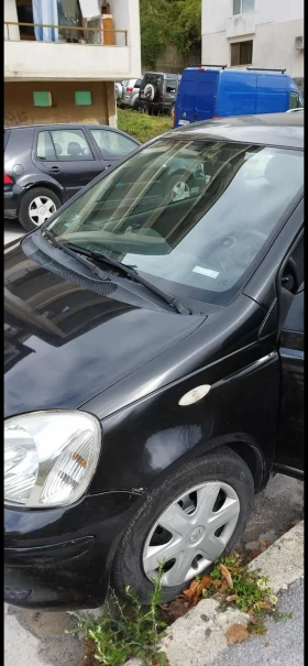 Toyota Yaris, снимка 3