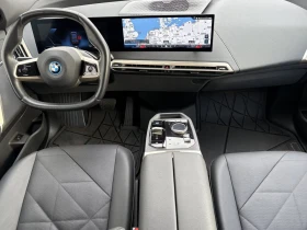 BMW iX xDRIVE40/326HP/PRO/LED/HUD/CAM/282z, снимка 6