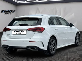 Mercedes-Benz A 180 AMG-PACKET ДИСТРОНИК НАВИГАЦИЯ КОЖА ПОДГРЕВ , снимка 2