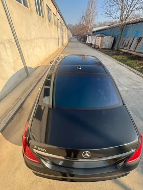 Mercedes-Benz S 550 Long AMG , снимка 5